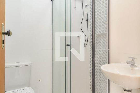 Banheiro de apartamento à venda com 1 quarto, 65m² em Sé, São Paulo