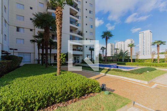 Área comum de apartamento à venda com 3 quartos, 118m² em Jardim, Santo André