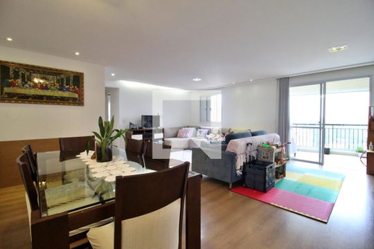 Apartamento à venda com 3 quartos, 118m² em Jardim, Santo André