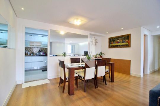 Apartamento à venda com 3 quartos, 118m² em Jardim, Santo André