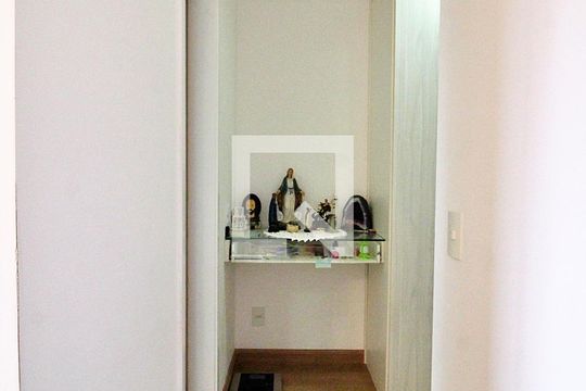 Quarto Suíte de apartamento à venda com 3 quartos, 118m² em Jardim, Santo André