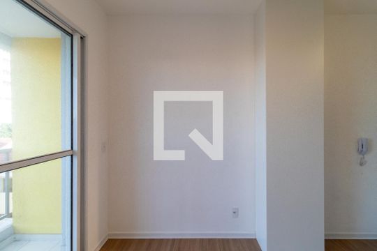 Sala de apartamento para alugar com 1 quarto, 28m² em Água Branca, São Paulo