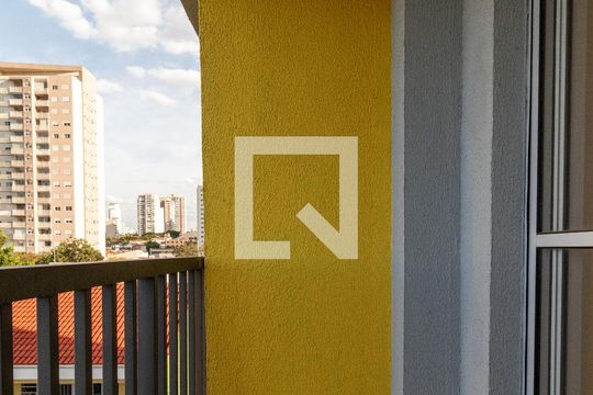 Varanda de apartamento para alugar com 1 quarto, 28m² em Água Branca, São Paulo