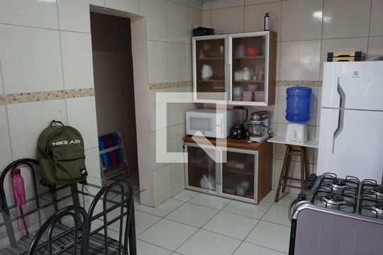 Casa anexa Cozinha de casa à venda com 3 quartos, 300m² em Operário, Novo Hamburgo