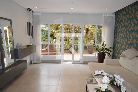 Área comum de apartamento à venda com 1 quarto, 34m² em Liberdade, São Paulo