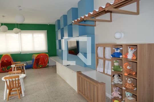 Área comum de apartamento à venda com 1 quarto, 34m² em Liberdade, São Paulo