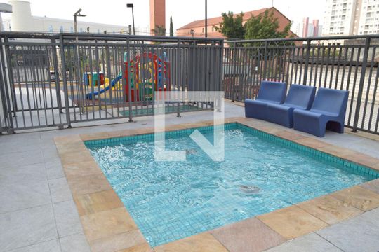 Área comum de apartamento à venda com 1 quarto, 34m² em Liberdade, São Paulo