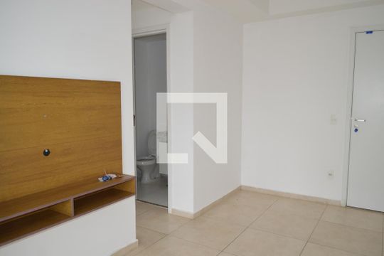 Sala de apartamento à venda com 1 quarto, 34m² em Liberdade, São Paulo