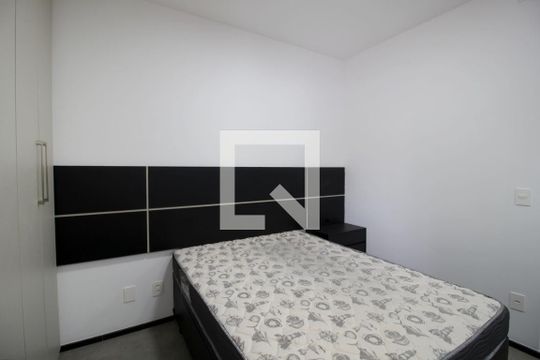 Quarto de apartamento para alugar com 1 quarto, 33m² em Jardim Faculdade, Sorocaba