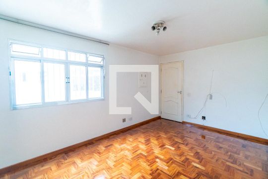 Sala de apartamento à venda com 3 quartos, 75m² em Vila Mascote, São Paulo