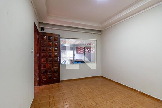 Sala de casa à venda com 3 quartos, 79m² em Vila Guaraciaba, Santo André