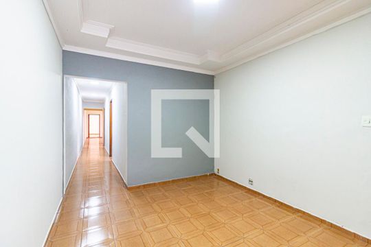 Sala de casa à venda com 3 quartos, 79m² em Vila Guaraciaba, Santo André