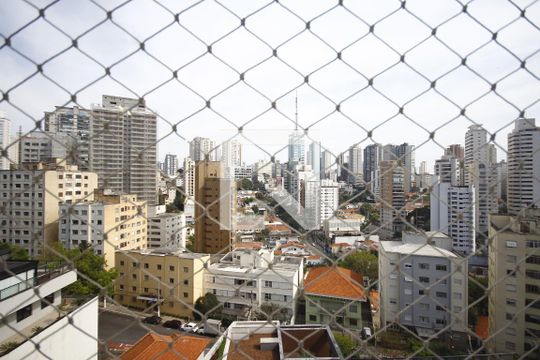 Vista de kitnet/studio à venda com 1 quarto, 39m² em Vila Mariana, São Paulo