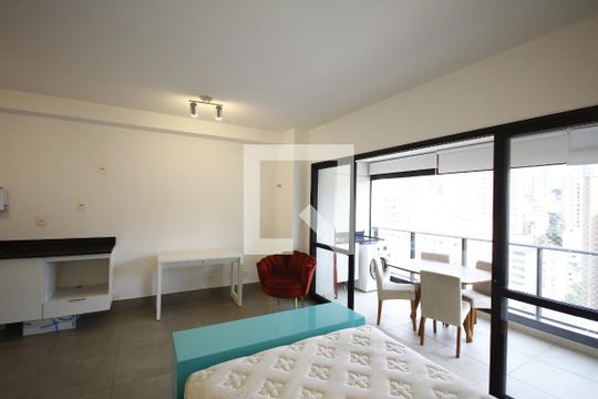 Sala/Quarto de kitnet/studio à venda com 1 quarto, 39m² em Vila Mariana, São Paulo