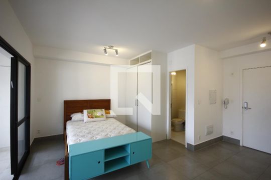 Sala/Quarto de kitnet/studio à venda com 1 quarto, 39m² em Vila Mariana, São Paulo