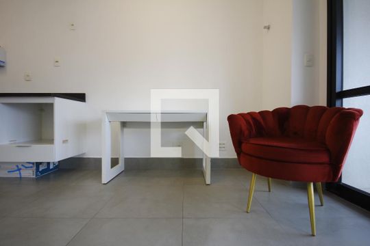 Sala/Quarto de kitnet/studio à venda com 1 quarto, 39m² em Vila Mariana, São Paulo