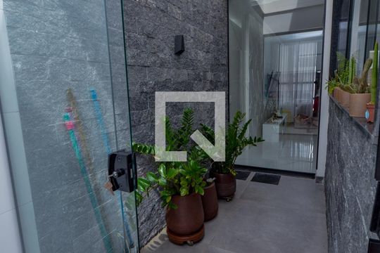 Área de Serviço de casa de condomínio à venda com 3 quartos, 240m² em Camorim, Rio de Janeiro