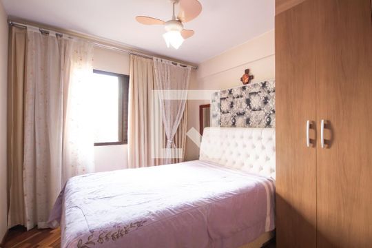 Suíte de apartamento à venda com 3 quartos, 72m² em Vila Osasco, Osasco