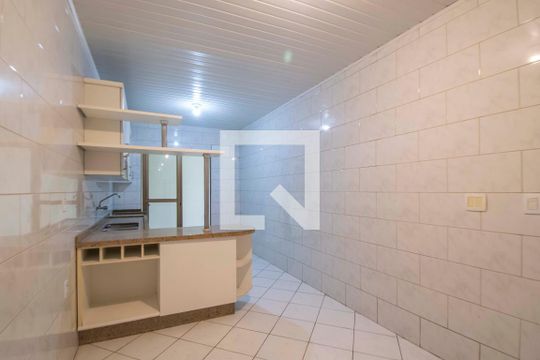 Cozinha de apartamento para alugar com 2 quartos, 75m² em Nossa Senhora das Gracas, Canoas
