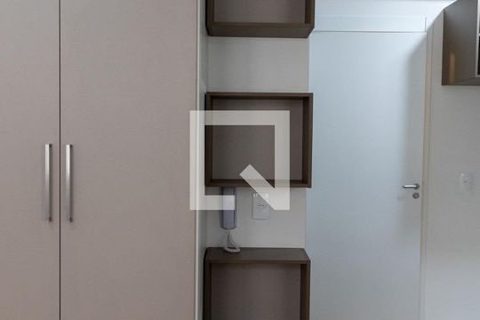 Studio de kitnet/studio à venda com 1 quarto, 24m² em Bonfim, Osasco
