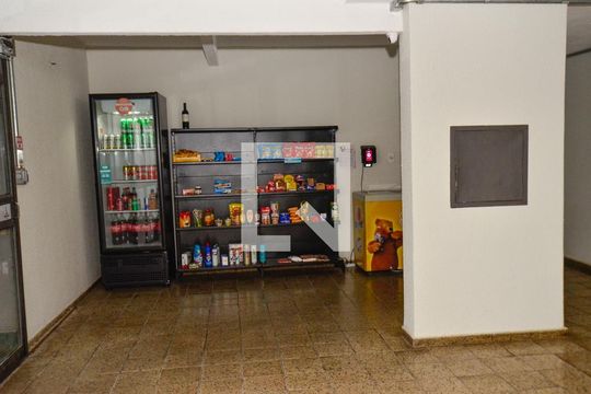 Área comum  de apartamento para alugar com 3 quartos, 85m² em Sagrada Família, Belo Horizonte