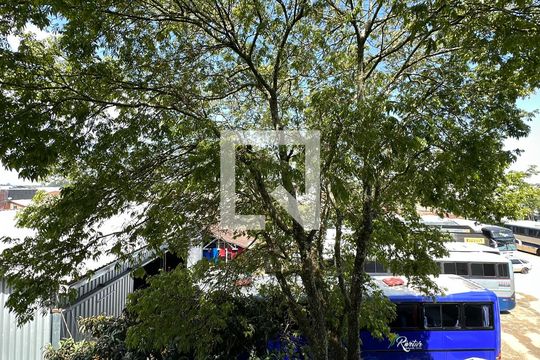 Vista de apartamento para alugar com 2 quartos, 46m² em Weissópolis, Pinhais