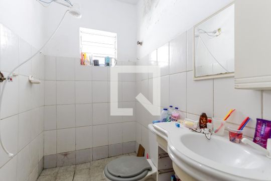 Banheiro 1 de casa à venda com 3 quartos, 120m² em Jardim Brasil (zona Norte), São Paulo