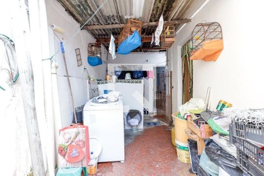 Área de Serviço 1 de casa à venda com 3 quartos, 120m² em Jardim Brasil (zona Norte), São Paulo