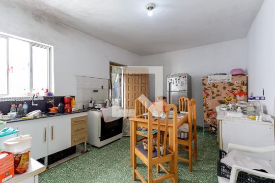 Cozinha 1 de casa à venda com 3 quartos, 120m² em Jardim Brasil (zona Norte), São Paulo