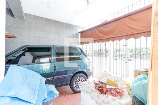 Garagem de casa à venda com 3 quartos, 120m² em Jardim Brasil (zona Norte), São Paulo
