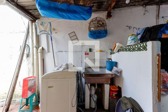 Área de Serviço 1 de casa à venda com 3 quartos, 120m² em Jardim Brasil (zona Norte), São Paulo