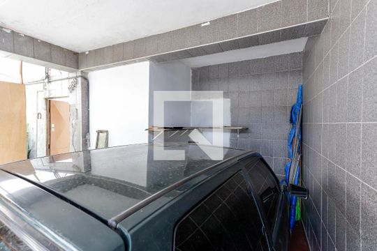Garagem de casa à venda com 3 quartos, 120m² em Jardim Brasil (zona Norte), São Paulo