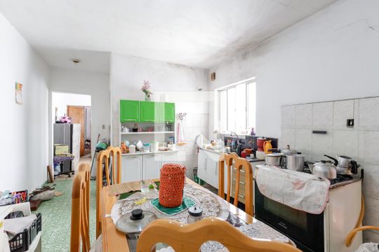 Cozinha 1 de casa à venda com 3 quartos, 120m² em Jardim Brasil (zona Norte), São Paulo