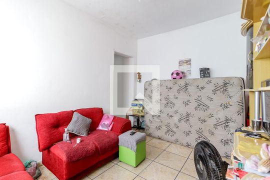 Sala de casa à venda com 3 quartos, 120m² em Jardim Brasil (zona Norte), São Paulo