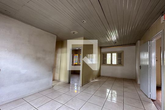 Cozinha de casa à venda com 2 quartos, 240m² em Cristo Rei, São Leopoldo