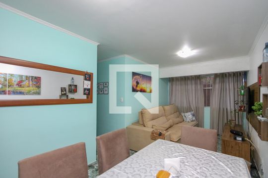 Apartamento à venda com 2 quartos, 52m² em Jardim Brasilia, São Paulo