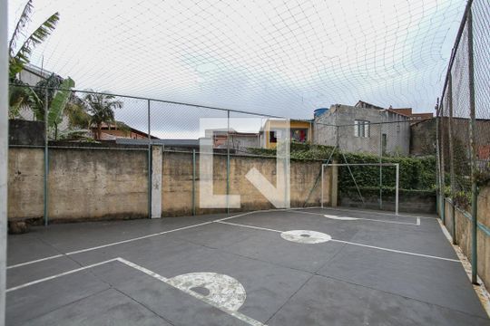 Quadra de apartamento à venda com 2 quartos, 52m² em Jardim Brasilia, São Paulo