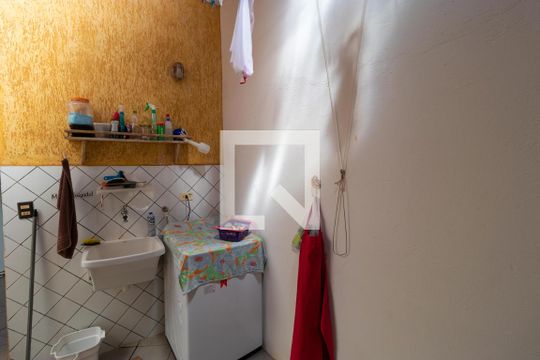 Área de Serviço de casa de condomínio à venda com 3 quartos, 270m² em Conjunto Habitacional Vila Santana (sousas), Campinas
