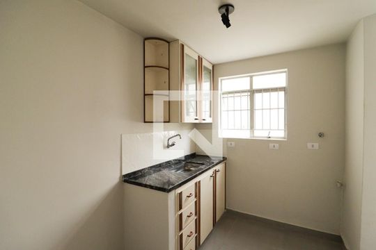 Cozinha de apartamento para alugar com 2 quartos, 49m² em Vila Nova Cachoeirinha, São Paulo