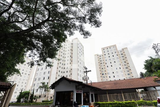 Fachada de apartamento para alugar com 2 quartos, 49m² em Vila Nova Cachoeirinha, São Paulo