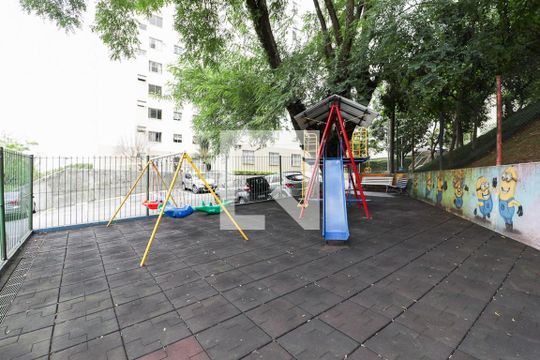 Playground de apartamento para alugar com 2 quartos, 49m² em Vila Nova Cachoeirinha, São Paulo