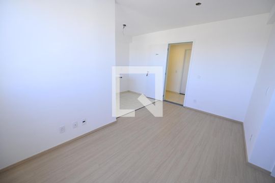 Sala de apartamento à venda com 2 quartos, 55m² em Residencial Bethel, Goiânia