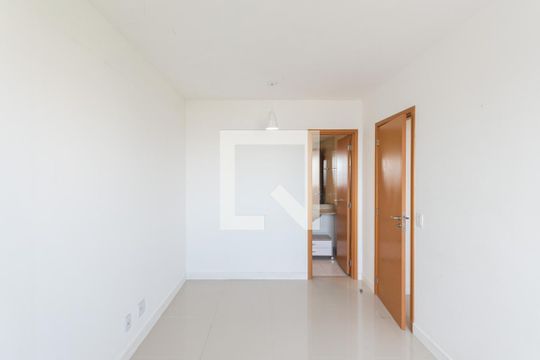 Suíte de apartamento à venda com 2 quartos, 75m² em Rio Comprido, Rio de Janeiro