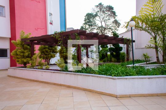 Área comum de apartamento à venda com 3 quartos, 132m² em Vila Assunção, Santo André