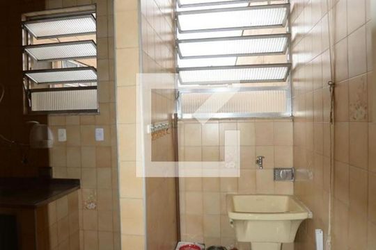 Área de Serviço de apartamento à venda com 2 quartos, 68m² em Braz de Pina, Rio de Janeiro