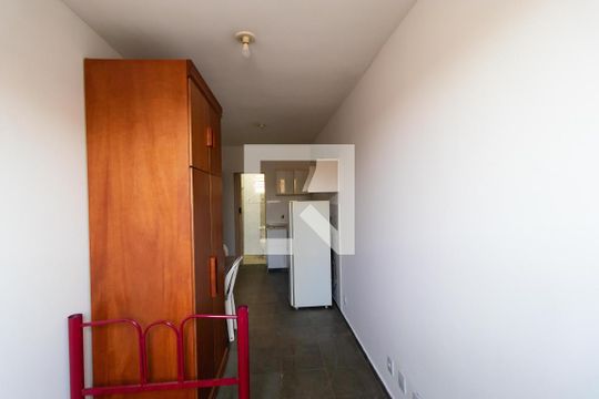 Kitnet de kitnet/studio para alugar com 1 quarto, 25m² em Cidade Universitária, Campinas