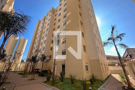 Fachada Bloco de apartamento à venda com 2 quartos, 33m² em Vila Socorro, São Paulo