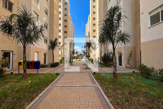 Área comum de apartamento à venda com 2 quartos, 33m² em Vila Socorro, São Paulo