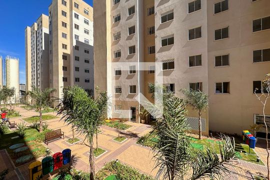 Vista de apartamento à venda com 2 quartos, 33m² em Vila Socorro, São Paulo