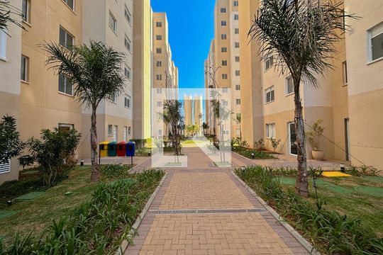 Área comum de apartamento à venda com 2 quartos, 33m² em Vila Socorro, São Paulo